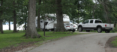 45++ Carlyle lake rv camping Best